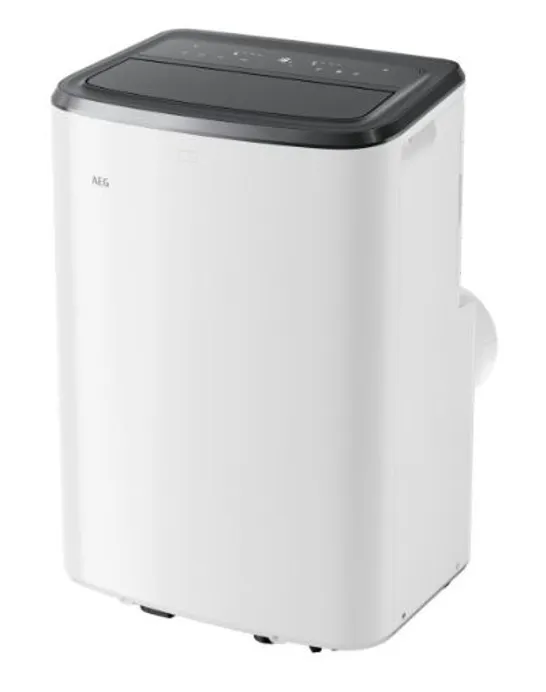 AEG 9000 BTU PORTABLE AIR CONDITIONER MODEL AXP26U339CW RRP £484