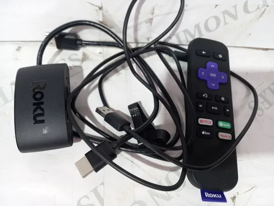 ROKU EXPRESS HIGH DEFINITION STREAMING BOX