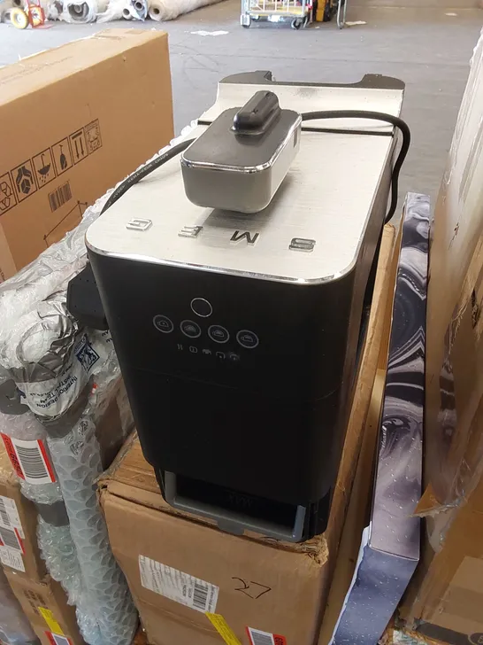 BOXED SMEG BEAN TO CUP ESPRESSO COFFEE MACHINE 