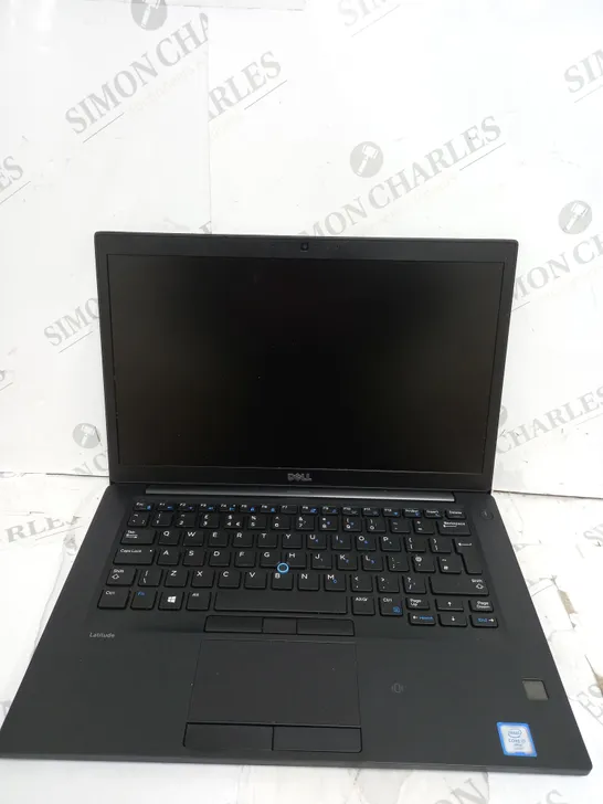 DELL LATITUDE 7480 LAPTOP IN BLACK