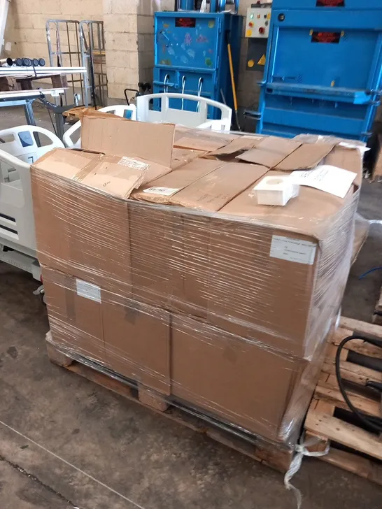 PALLET OF APPROXIMATELY 1400 GAS OUTLET CASINGS