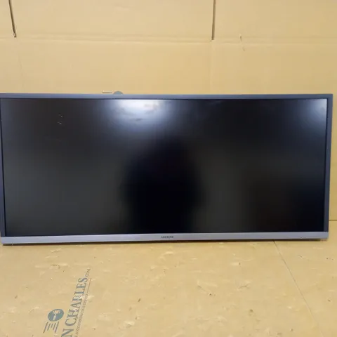 SAMSUNG MONITOR (APPROX. 34") - COLLECTION ONLY