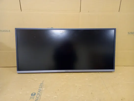SAMSUNG MONITOR (APPROX. 34") - COLLECTION ONLY