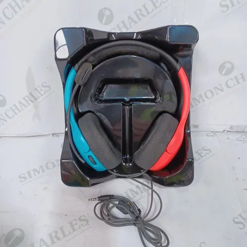 PDP NINTENDO SWITCH LVL 40 WIRED STEREO GAMING HEADSET 