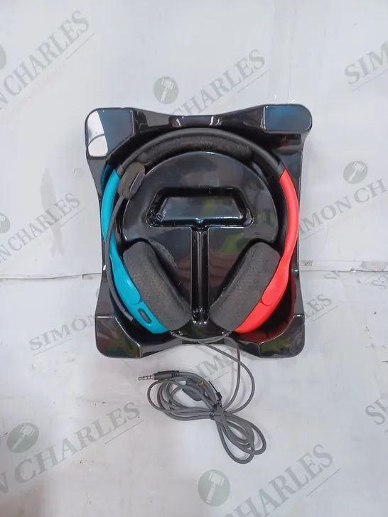 PDP NINTENDO SWITCH LVL 40 WIRED STEREO GAMING HEADSET 