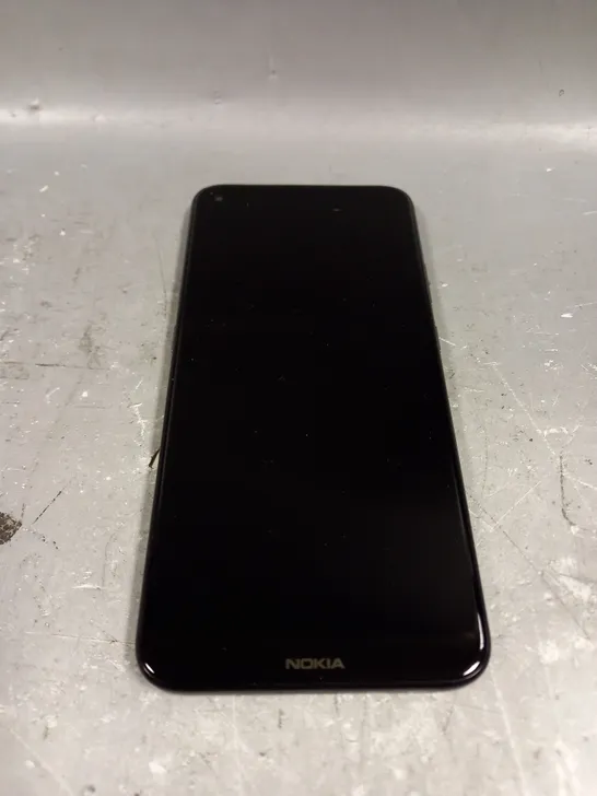 NOKIA 3.4 SMARTPHONE IN METALLIC GREY