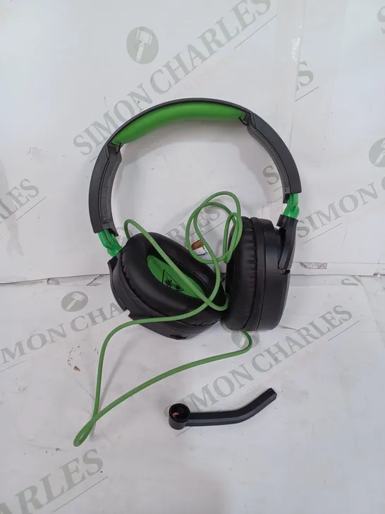 TURTLE BEACH RECON 70 WIRED GAMING XBOX HEADSET 