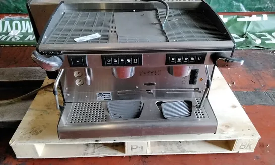 RANCILIO BARISTA 3 STATION COFFEE MACHINE 