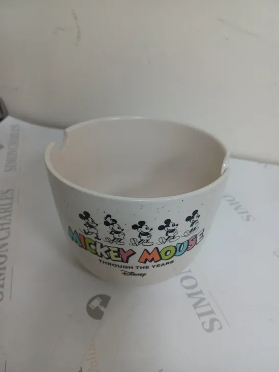 DISNEY FEED ME BREAKFAST BOWL 