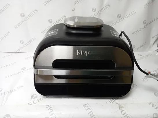 BOXED NINJA FOODI MAX HEALTH GRILL & AIR FRYER