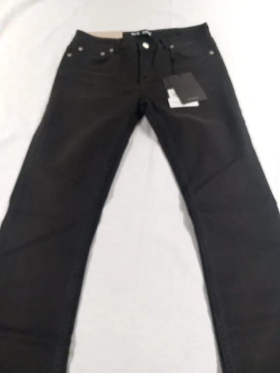 BLK DNM NYC JEANS 16 MEEHAN BLACK 27/32