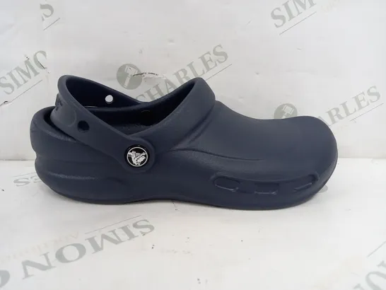 CROCS AT WORK BLUE MARINE SHOES - UK 4/5