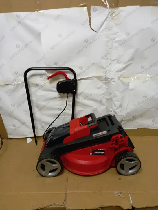 EINHELL CORDLESS LAWN MOWER