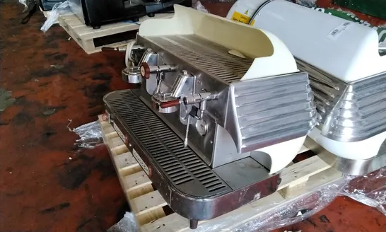 ELEKTRA BARLUME 2 GROUP COFFEE MACHINE