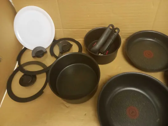 TEFAL INGENIO PAN SET