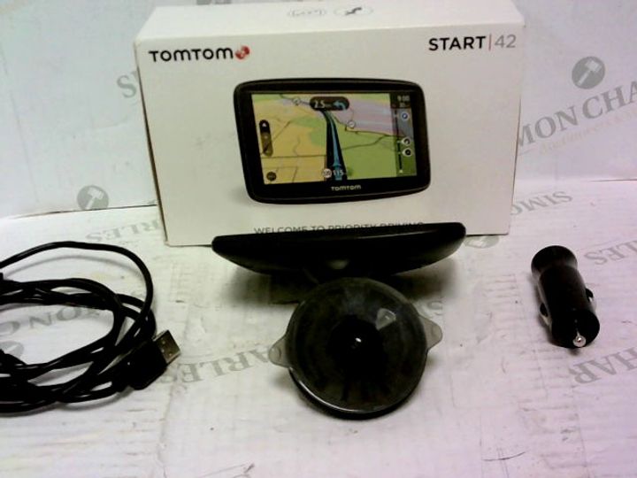 tomtom start 42