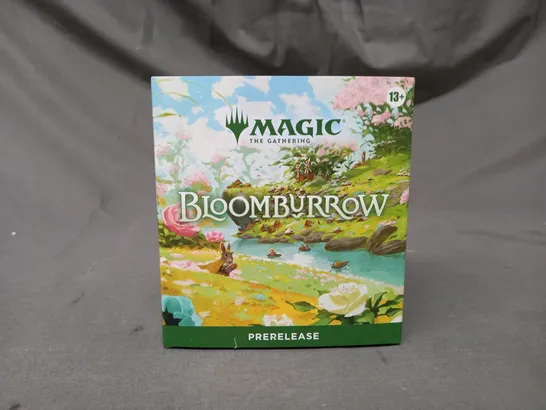 BOXED MAGIC THE GATHERING BLOOMBURROW PRE-RELEASE BOOSTER BUNDLE