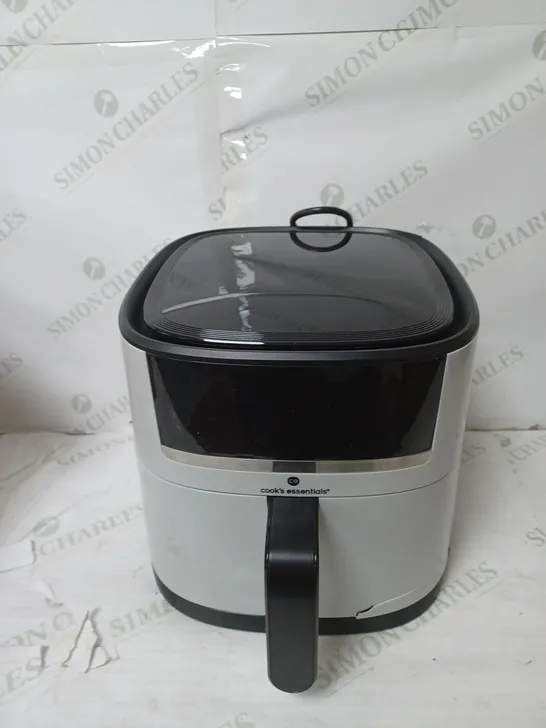 COOKS ESSENTIALS AIR FRYER