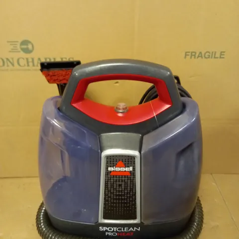 BISSELL SPOT CLEAN PRO PORTABLE CARPET WASHER - BODY ONLY