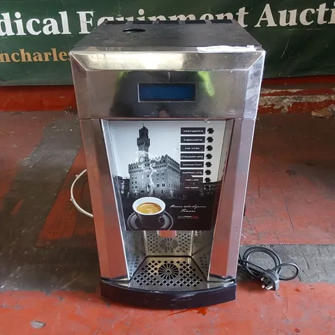 ACEM F050 BEAN TO CUP COMMERCIAL COFFEE VENDING MACHINE