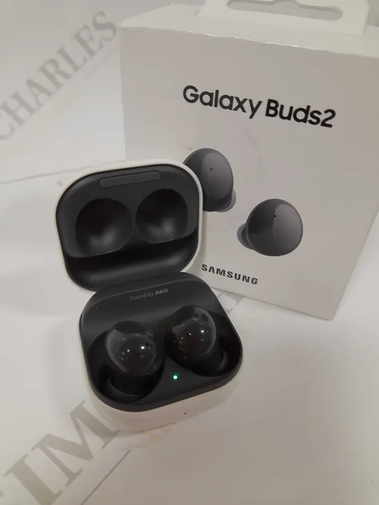 BOXED SAMSUNG GALAXY BUDS 2