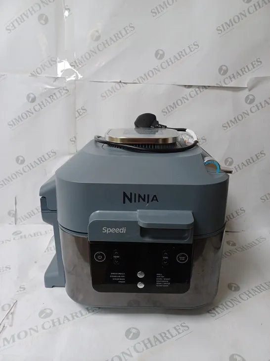 BOXED NINJA SPEEDI 10-IN-1 5.7L RAPID-COOKER & AIR FRYER ON400UK - COLLECTION ONLY