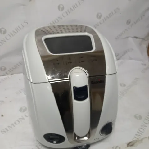 BREVILLE EASY CLEAN DIGITAL FRYER 