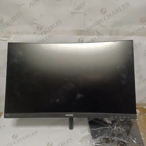 PHILIPS 241E1SCA 24 INCH FHD CURVED MONITOR [COLLECTION ONLY]