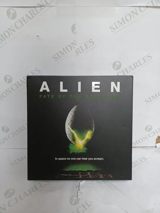 SEALED RAVENSBURGER ALIEN FATE OF THE NOSTROMO 