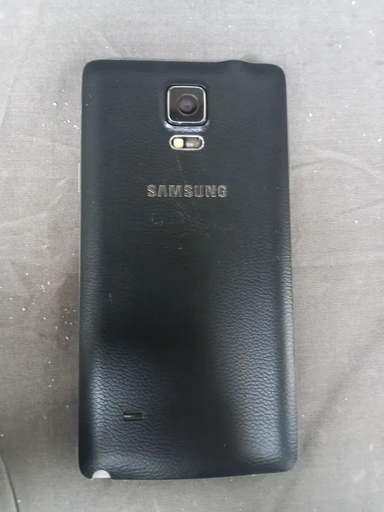 SAMSUNG GALAXY NOTE 4 MOBILE PHONE