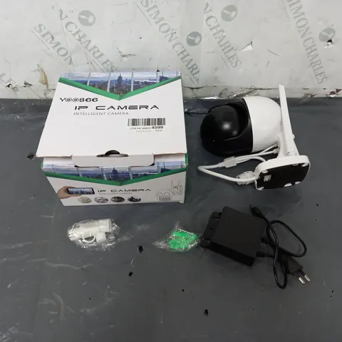 YOOSEE IP CAMERA INTELLIGENT CAMERA 