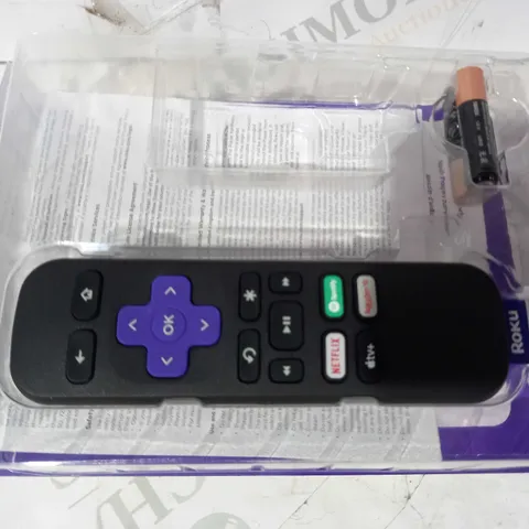 ROKU EXPRESS HIGH DEFINITION STREAMING BOX