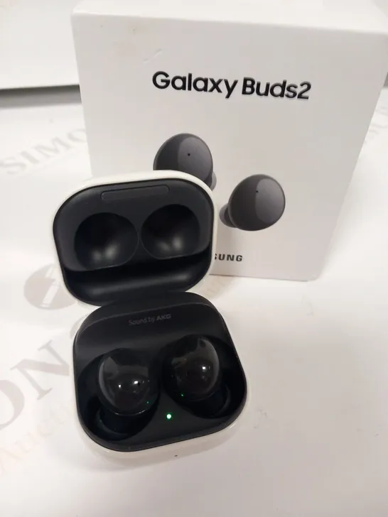 BOXED SAMSUNG GALAXY BUDS 2 EARBUDS