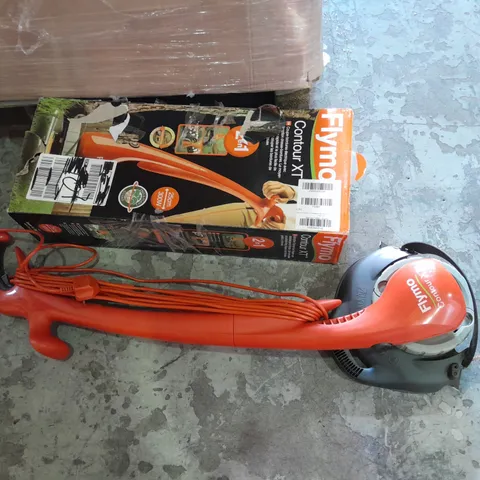 FLYMO CONTOUR XT TRIMMER AND EDGER