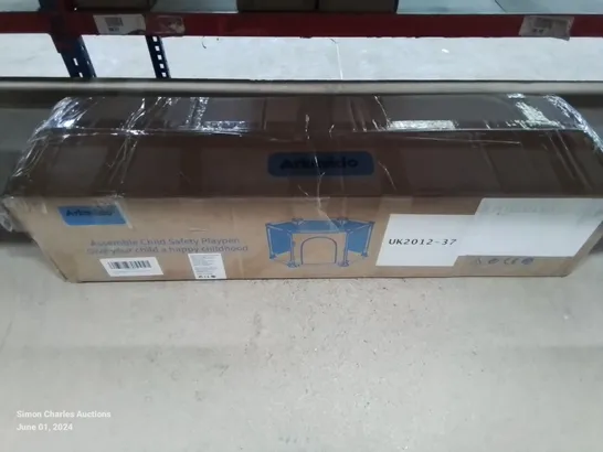 BOXED CHILD SAFETY PLAYPEN