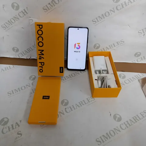 POCO M4 PRO 128GB SMART PHONE