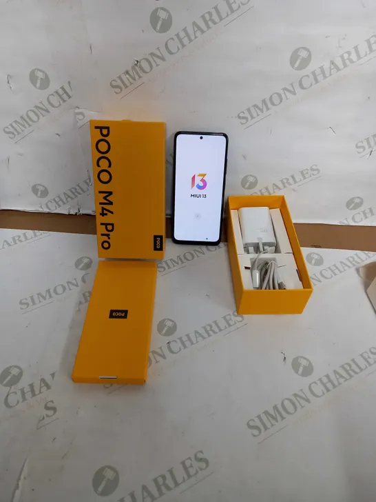 POCO M4 PRO 128GB SMART PHONE