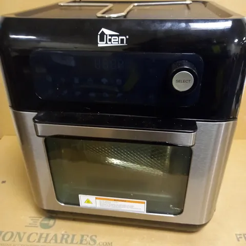 UTEN AUTOMATIC MULTIFUNCTIONAL AIR FRYER SMART TABLETOP OVEN