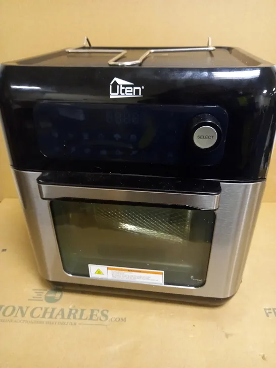 UTEN AUTOMATIC MULTIFUNCTIONAL AIR FRYER SMART TABLETOP OVEN