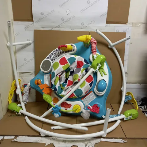 FISHER PRICE COLOUR CLIMBERS JUMPEROO