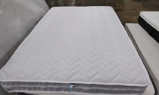 QUALITY SMALL DOUBLE 4' MATTRESS