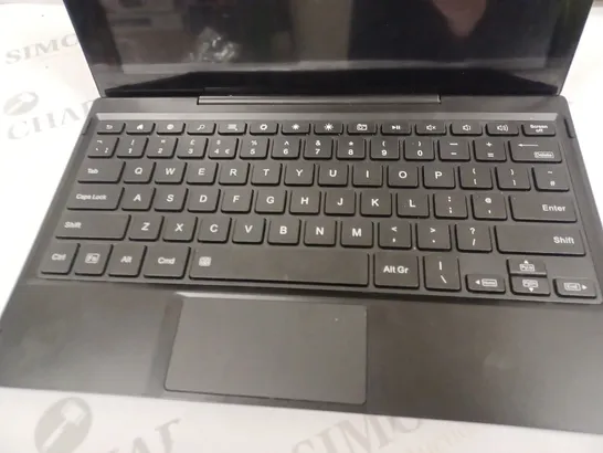 RCA TABLET WITH DETACHABLE KEYBOARD