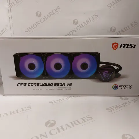 MSI MAG CORELIQUID 360R V2 