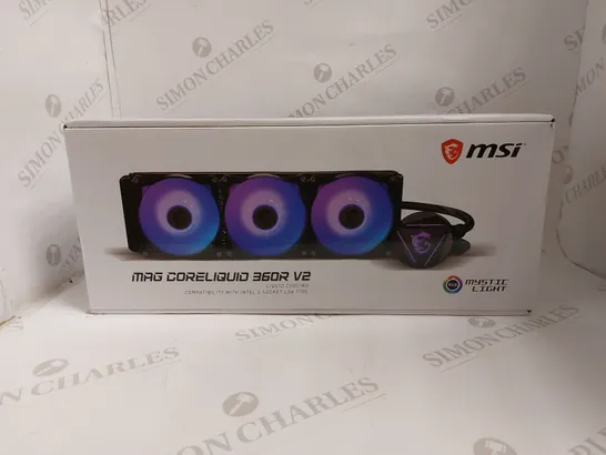 MSI MAG CORELIQUID 360R V2 