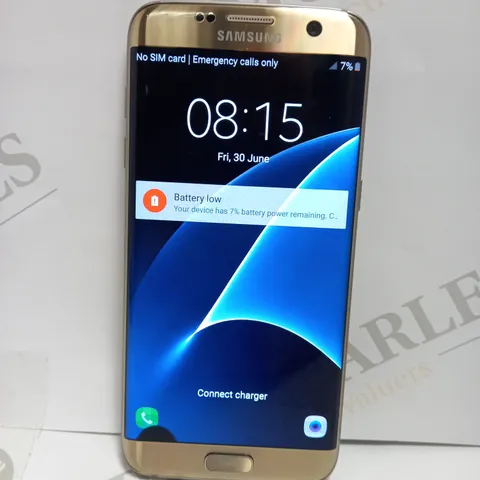 SAMSUNG GALAXY S7 EDGE ANDROID SMARTPHONE 