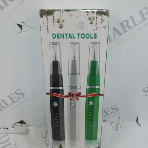 BOXED SEALED FOR HOME DENTAL CLEANING KIT 
