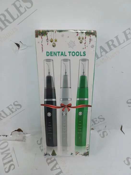 BOXED SEALED FOR HOME DENTAL CLEANING KIT 