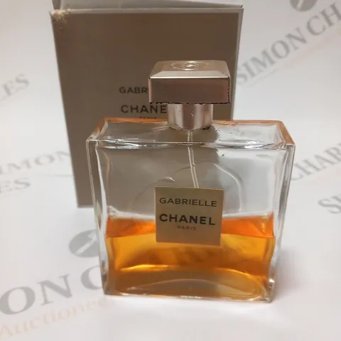 BOXED CHANEL GABRIELLE PARIS EAU DE PARFUM 