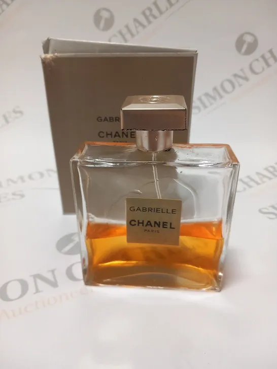 BOXED CHANEL GABRIELLE PARIS EAU DE PARFUM 