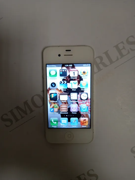 APPLE IPHONE 4 (A1332) SMARTPHONE 